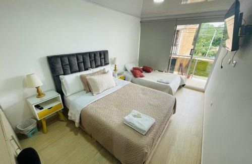 Fusagasuga House | Habitaciónes Casa Holiday Fusa