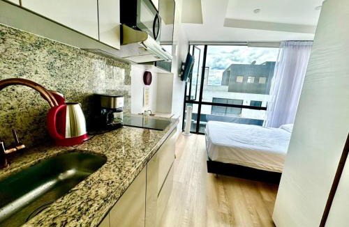 Usaquen Apartment | Exclusive Tiny Loft in Usaquén