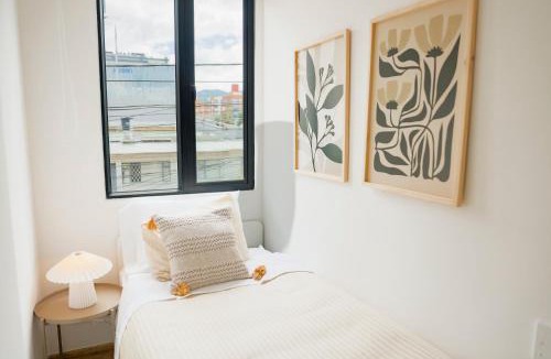 Bogota Apartment | Nativo Living Pasadena