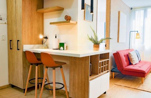 Bogota Apartment | Nativo Living Pasadena