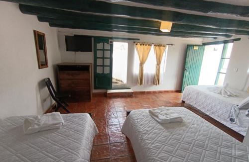 Old Town House | CASA ENCANTO VDL Cuádruple Cacica Gaitana