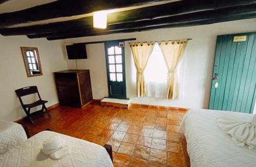 Old Town House | CASA ENCANTO VDL Cuádruple Cacica Gaitana