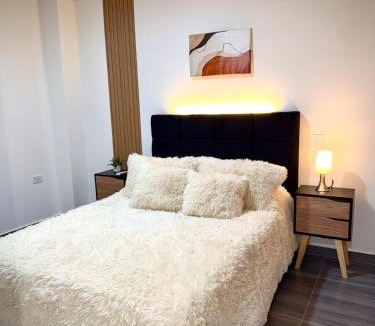 Florencia Apartment | Amazon Luxury Loft 201