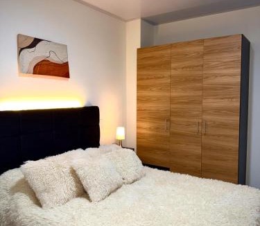 Florencia Apartment | Amazon Luxury Loft 201
