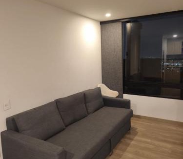 Financial District House | Habitación en sector exclusivo de chapinero