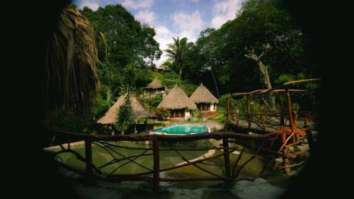 Santa Marta Hotel | Tawaca SANCTUARY
