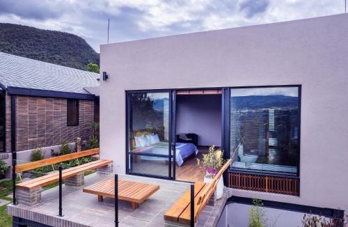 Subachoque Villa | Casa El Olivo - Remanso de la Montaña