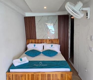 Bocachica House | Santorini Barú