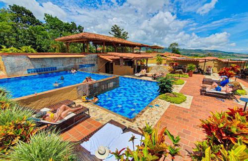 Barichara Hotel | Hotel Terra Barichara