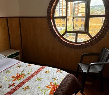 Soacha Hotel | Hotel Tropical Club