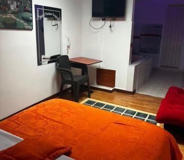 Soacha Hotel | Hotel Tropical Club