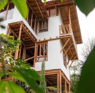 Zetaquira Villa | Cabaña Cielo Azul