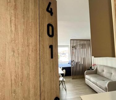 La Castellana Apartment | Loft de negocios con Wi-Fi de alta velocidad