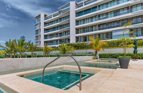 Zona Norte Apartment | Bohemian 2BR - Morros Kai - Private pool & parking