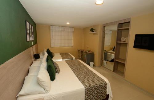 Bucaramanga Hotel | Hotel Prado 34 West
