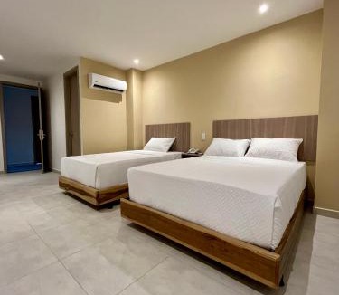 Barranquilla Hotel | BQ84 Urban Hotel