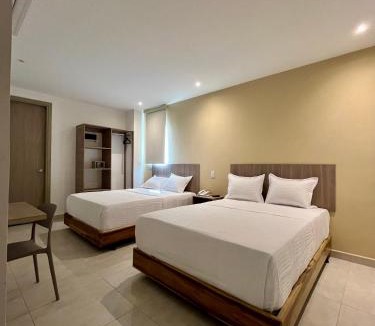 Barranquilla Hotel | BQ84 Urban Hotel