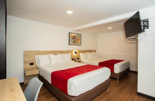El Capuli House | Urbano Luxury Hotel