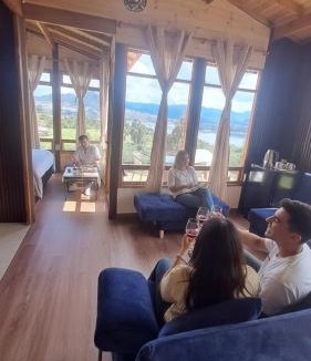 Guatavita Other | Glamping La Villa
