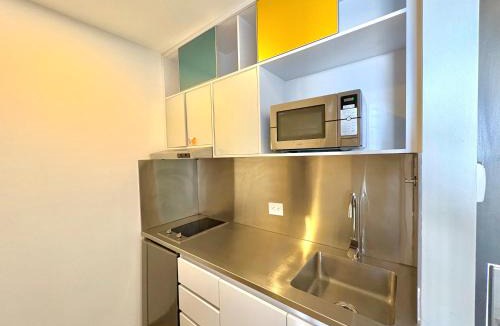 Santa Fe Apartment | Happa Hub - Apartamentos en el centro de la ciudad