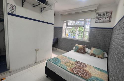 Medellin Hotel | Casa Hotel Manco Mora