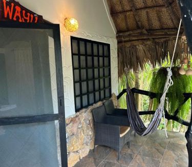 Los Naranjos Cabin | Quetzal Dorado Eco-Lodge by Mareygua