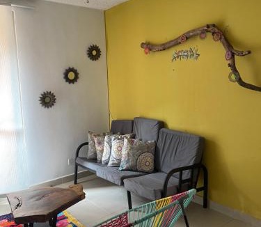 Apulo Apartment | Apartamento en clima caliente