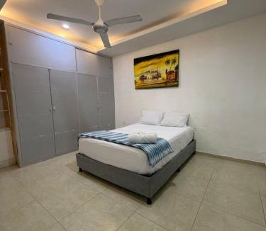 Manga Bed & Breakfast | Casa Hotel La Niña Neyla