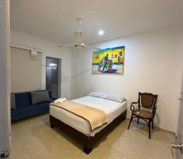 Manga Bed & Breakfast | Casa Hotel La Niña Neyla