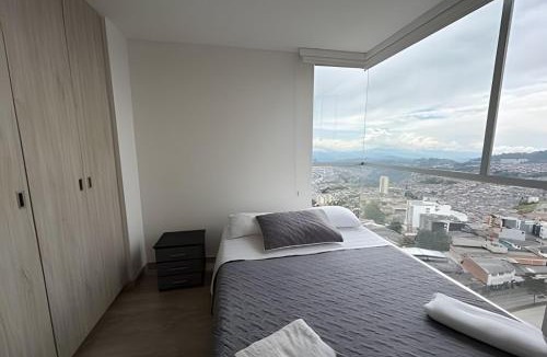 Manizales Apartment | Luxurious with a beautiful view - Stratum 6