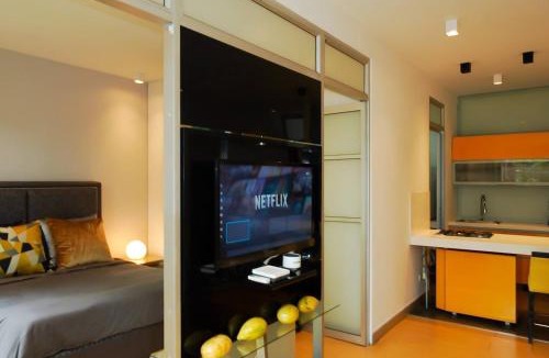 Campestre Apartment | Lujo Moderno con Terraza Privada en Zona Premium en Cali