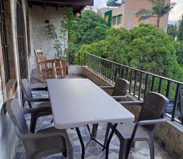 Soacha Apartment | Casa Manila P3 Medellin
