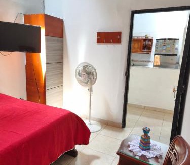 El Cerrito House | Habitación Ciudad Cariño