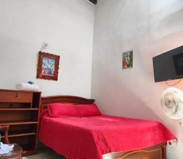 El Cerrito House | Habitación Ciudad Cariño