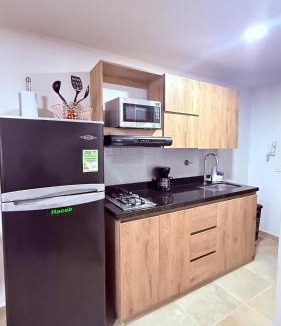 Itagui Apartment | Apartaestudio completo en Itagüí - Shalom - 201