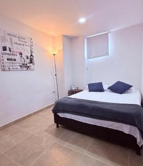 Itagui Apartment | Apartaestudio completo en Itagüí - Shalom - 201