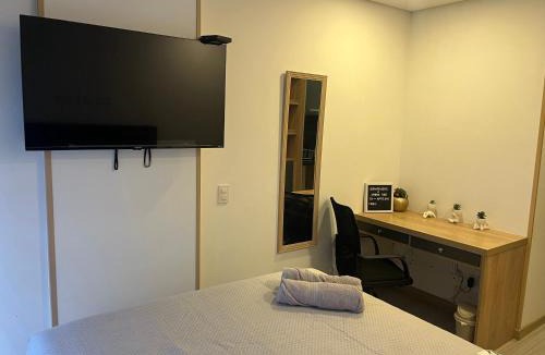 Chapinero Apartment | Hermoso Loft en Bogota Chapinero
