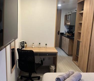 Chapinero Apartment | Hermoso Loft en Bogota Chapinero