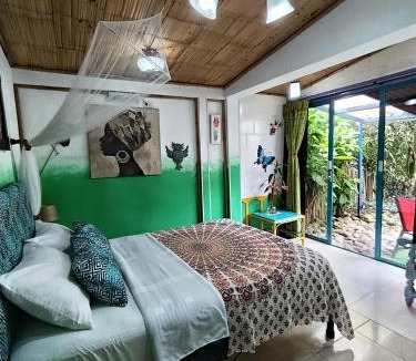 Filandia Bed & Breakfast | Finca San Miguel Filandia