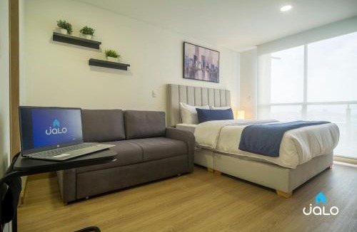 Barrios Unidos Apartment | Alma 72 By Jalo