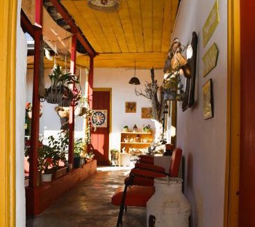 Murillo House | El Hostal del Abuelo