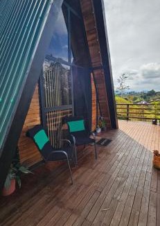 Marinilla House | Cabaña Starka & Jacuzzi