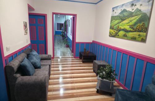 Filandia Hotel | El Buen Descanso Hotel