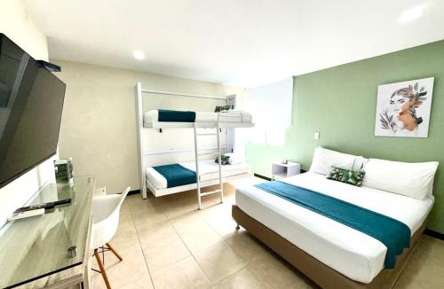 Las Lomas I Hotel | Greenview Medellin By St Hoteles
