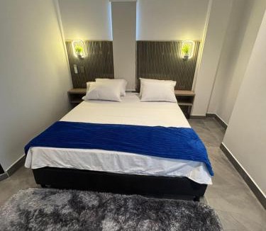 Puerto Triunfo Apartment | aparta hotel del toro