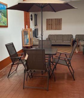 Jerico House | La casa de la abuela