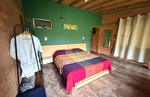 Cogua Apartment | Glamping Cabaña Pacha Neusa