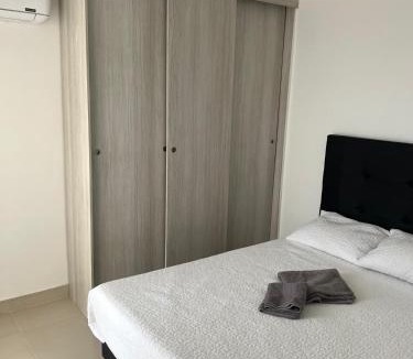 Cartagena District Apartment | Spacious Flat with stunning Views Great Location