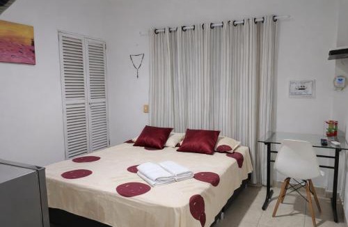 El Bosque House | Maos flats-Habitacion comfort