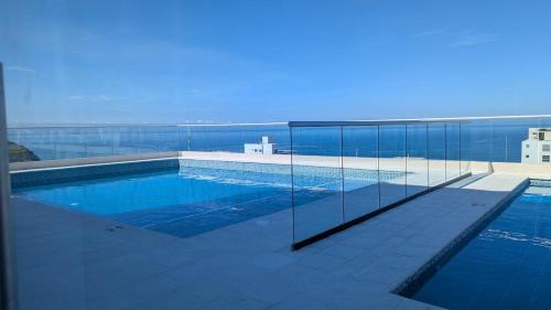 Soacha Apartment | Vista al mar en Salguero Sunset Piscina 6 personas 1606